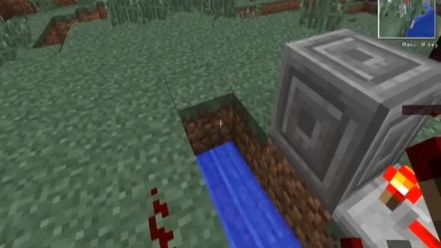 Как сделать динамитную пушку и дом ловушку в minecraft смотреть онлайн