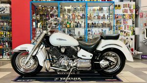 Yamaha Drag Star XVS1100
