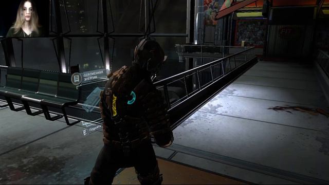 Айзек: технарь от Бога, космическая нянька и пикапер | Прохождение Dead Space 2 | #7 смотреть онлайн