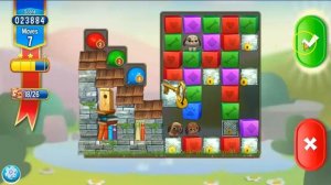 Pet Rescue Saga Level 6273 no boosters