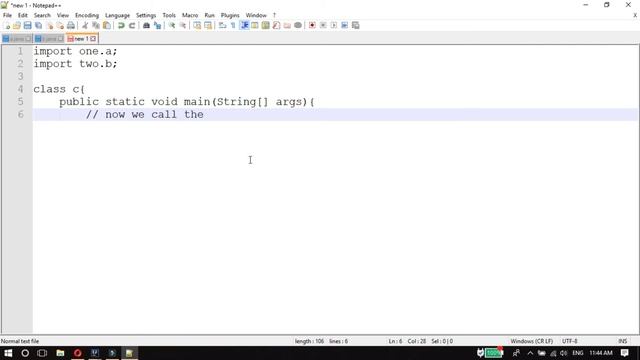how to create package in java step by step смотреть онлайн