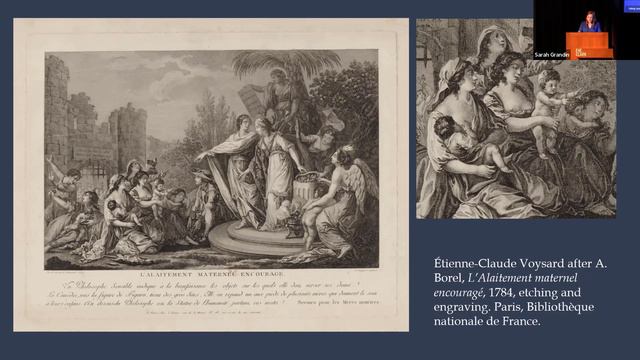 Maternal Absence and Pictorial Presence смотреть онлайн