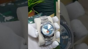 Мужские часы Rolex Day Date Oyster Perpetual.