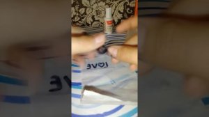 туториал как сделать прозрачную наклейку как у мир бумажнк