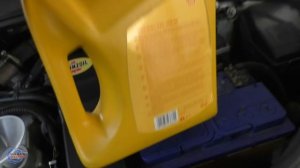 Шум Двигателя на Отработке и на Свежем Моторном Масле