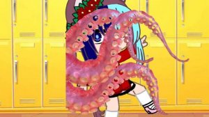Tentacle locker gacha heat ?