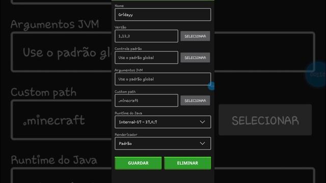 COMO BAIXAR E JOGAR MINECRAFT JAVA NO ANDROID!! #java #minecraft #minecraftjava
