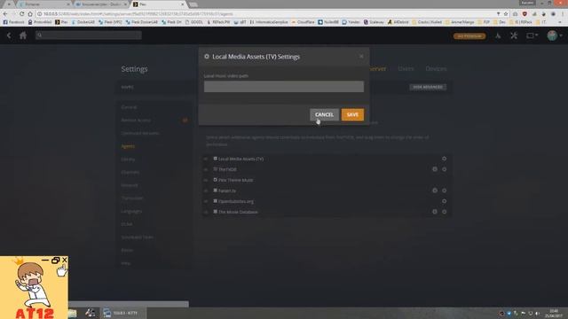 Tutorial #31 - Come usare Plex e container Docker смотреть онлайн