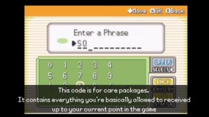 Cheat Code - Pokémon Radical Red 3.0