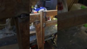 Погрузчик на заднюю навеску МТЗ ч.(1)