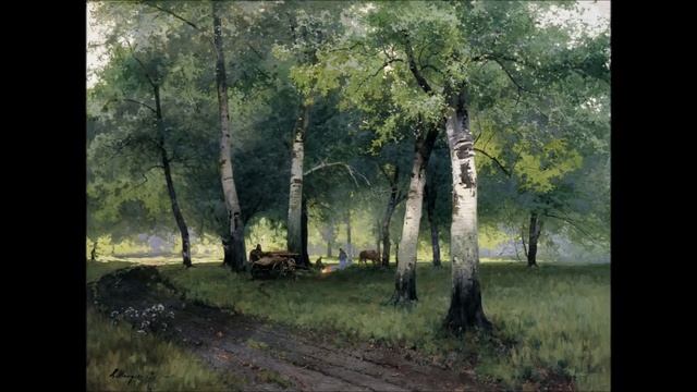 Ольга Ковалёва , песня - Дедушка, седая бородушка.