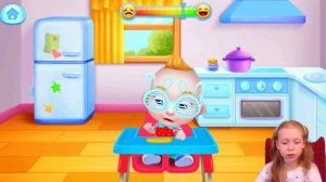 Бэби босс капризный Босс молокосос СОФИЯ играет Little Baby Boss Care Doctor, Bath Time, Dress Up