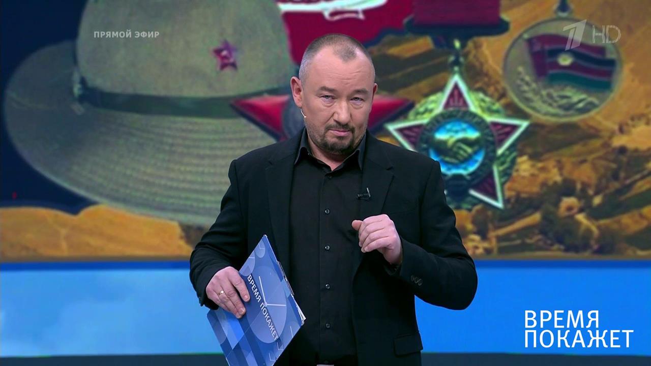 Дело Павла Шеремета. Время покажет. Выпуск от 25.12.2019