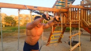 Адам Козыра. О тренировках на отдыхе