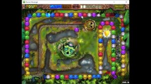 Zuma's Revenge (Zuma 2) PC - Challenge Mode Playthrough (LONGPLAY)