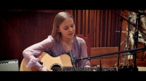While My Guitar Gently Weeps - George Harrison (Acoustic Cover by Emily Linge)