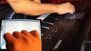 KORG KRONOS X - Bộ Sound Engine Korg Polysix