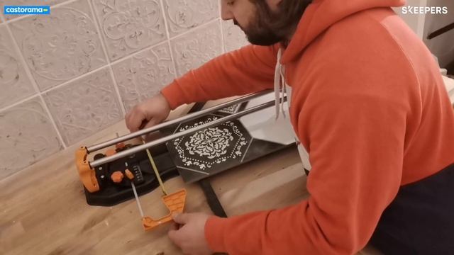 Avis Consommateur : Coupe carrelage manuel Magnusson MTC630 630 mm | Castorama смотреть онлайн