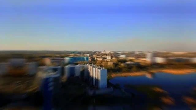 Достопримечательность города «Набережная» Ленинского района смотреть онлайн