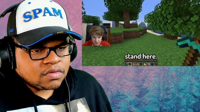TOMMYINNITS MINECRAFT BLACK HOLE MOD IS VERY FUNNY!