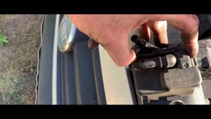 Fiat Scudo Fuel Filter Replacement