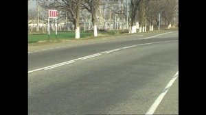 Теория ПДД - 10 : Дорожная разметка