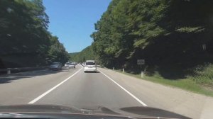 Дорога. Самара - (Шахты) - Сочи.  Трасса М4 Дон. Часть 2.