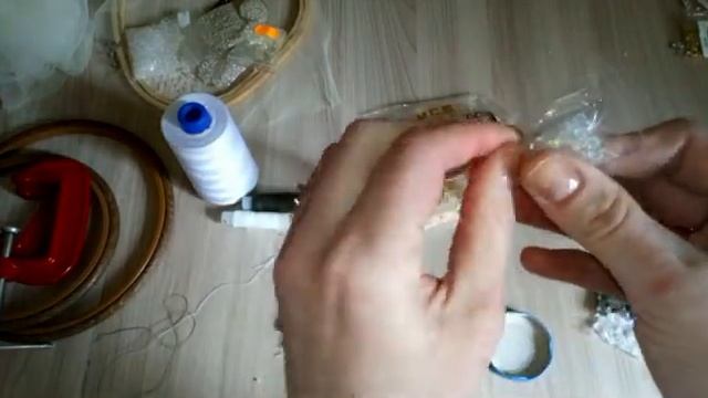 DIY | Люневильская вышивка. Материалы для вышивки люневильским крючком