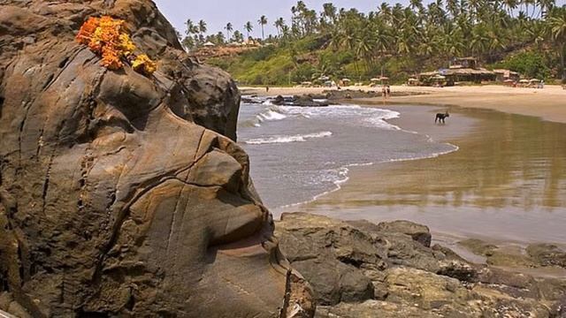 Гоа. Лучшие места для отдыха фото. смотреть онлайн