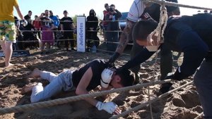 ИРЛАНДЕЦ против ЧЕРНОМОРЦА !! Свернул Шею !!