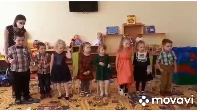 Песенка "Хорошо у нас в саду" 3гр. Детский сад " Сказка" х.Пигаревский смотреть онлайн