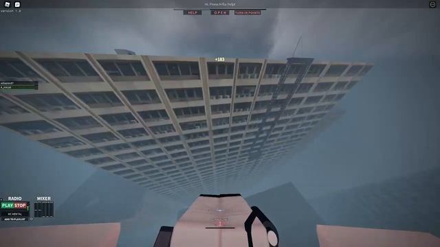 Roblox parkour bhop смотреть онлайн