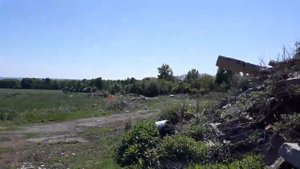 МР-61 отстрел на заброшенном химическом заводе
