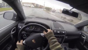 2006 Porsche Cayenne Turbo Drive