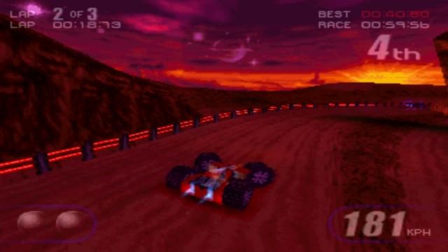 Rollcage (PS1) Review - Heavy Metal Gamer Show смотреть онлайн