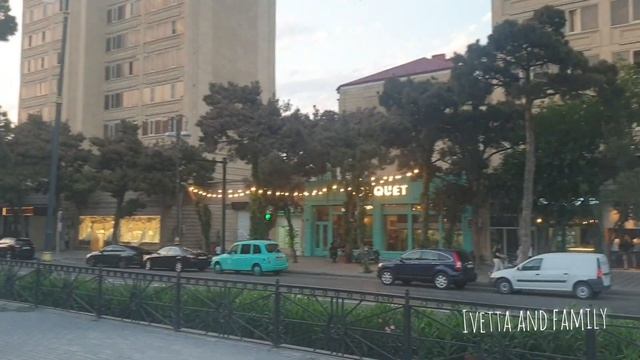Баку!Азербайджан!проспект Нариманово(?Parlament Pr.Микаил Мушвиг улица.20 Школа!!!