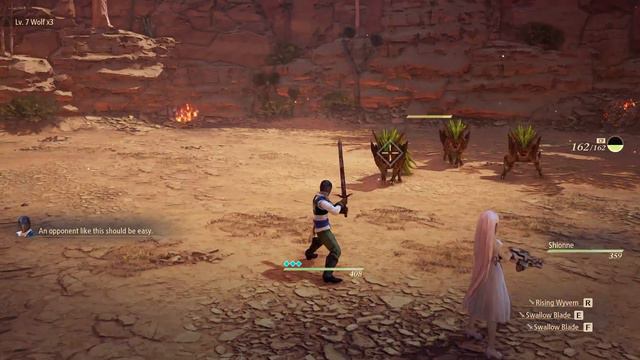 Tales of Arise | Gameplay Reshade Test смотреть онлайн