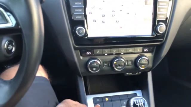 2014 Skoda Octavia 1.6 TDI Greenline, Walk around смотреть онлайн