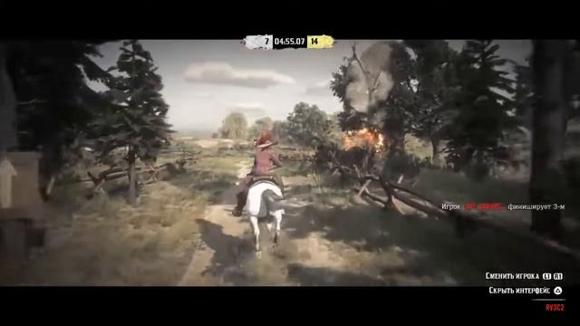 СТРИМ...Играем в Red Dead Redemption 2 смотреть онлайн