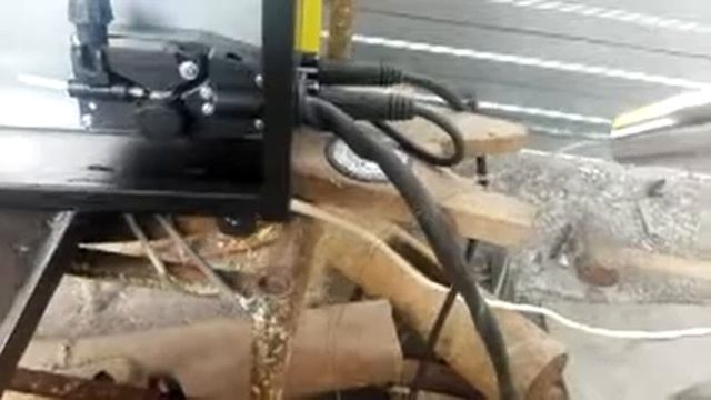 Механизм подачи проволоки полуавтомата СТАРТ МИГ ( START MIG)183 смотреть онлайн