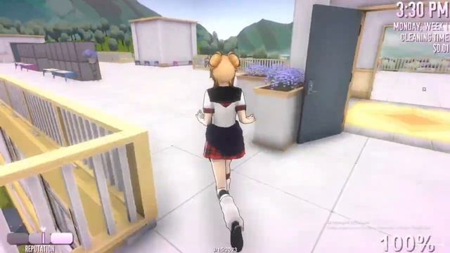 КАК ПОДЖЕЧЬ ОСАНУ НАДЖИМИ [YANDERE SIMULATOR] – Устранение соперницы