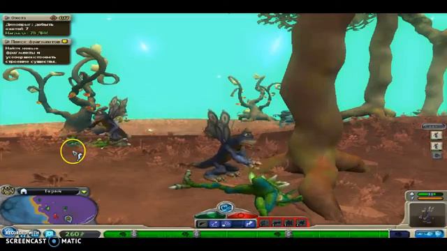 Spore космические приключение #5 ПЛЕМЯ!!!!!!!!!!!! смотреть онлайн