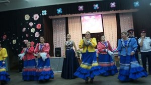 Казачий ансамбль Дон-Батюшка. Выпускной 2018