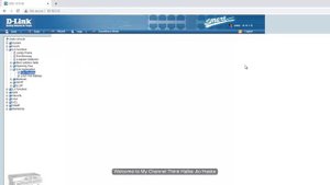 DLINK DGS-1210-28 Vlan & Trunking Configuration