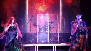 Анна Якубенко, Константин Барышников - Ты со мной (рок-опера "Орфей") (live 2.07.2022)