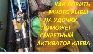 КАК ЛОВИТЬ КРУПНУЮ РЫБУ НА УДОЧКУ, ВЕСЬ СЕКРЕТ ЧТО Я ДОБАВЛЯЮ В ПРИКОРМКУ ТАЙНЫЙ КОМПОНЕНТ