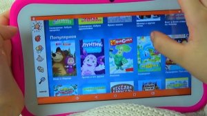 ИЛОНА ЗАБОЛЕЛА/ДОКТОР ПОДАРИЛ Илоне ПЛАНШЕТ/ВидеоОбзор планшета для принцесс Turbokids  Princess NE