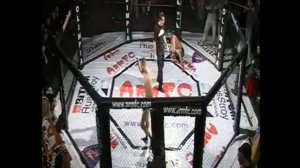 ArmFC 9.MMA.Pata Robakidze vs Taron Petrosyan HD