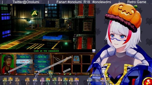 [PC] I Have No Mouth, and I Must Scream (1995) смотреть онлайн