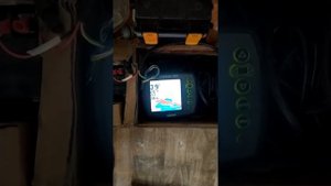 Garmin Fishfinder 160C